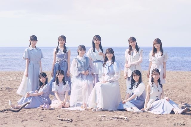 NGT48、夏の青春を描いた10thシングル「一瞬の花火」MV公開