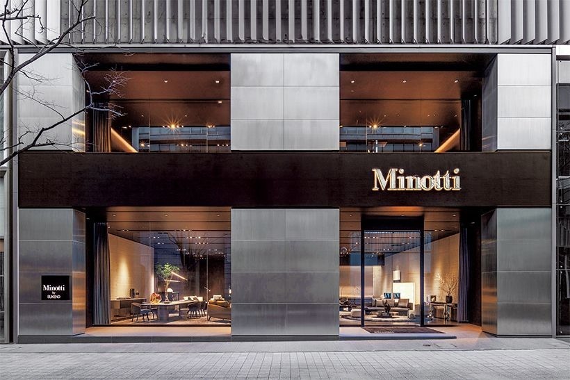 Minotti KOBE