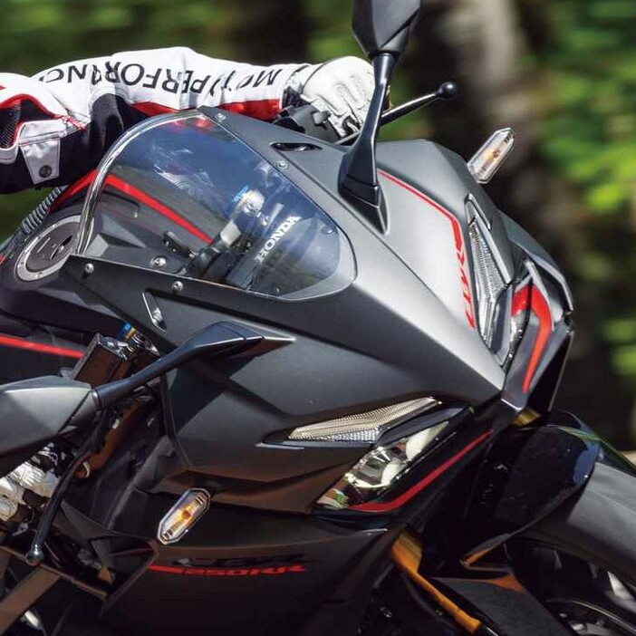 Honda CBR250RR