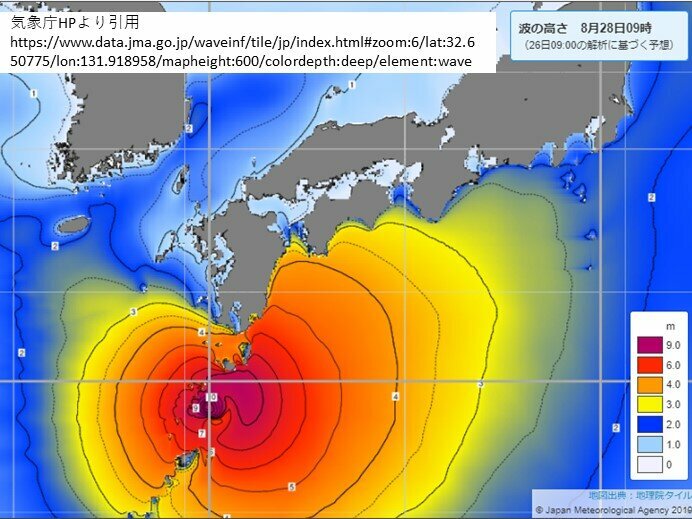 画像：tenki.jp