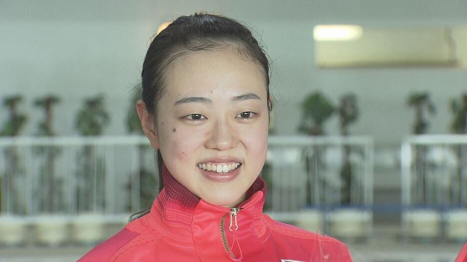 和田彩未選手