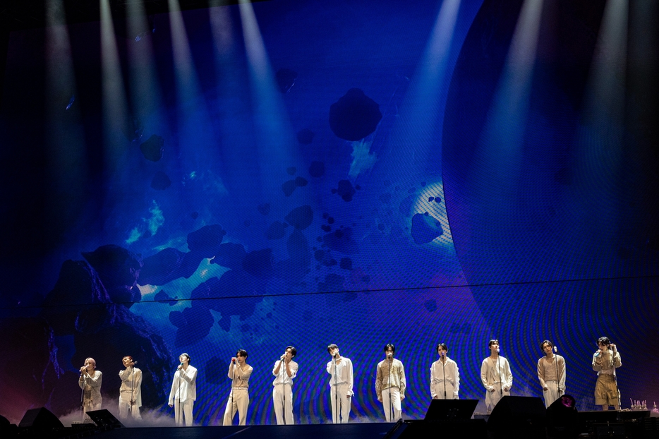 『THE BOYZ WORLD TOUR: ZENERATION II IN JAPAN』より