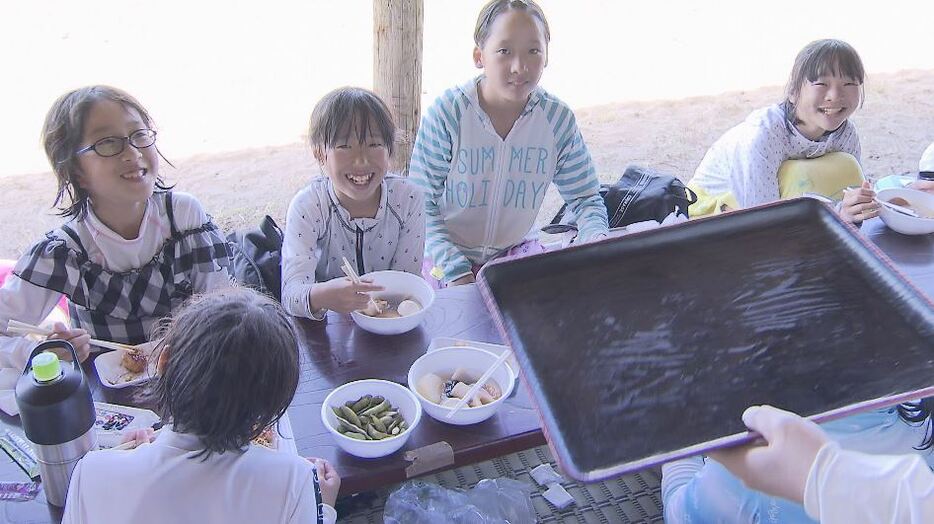 浜茶屋「むつみ」