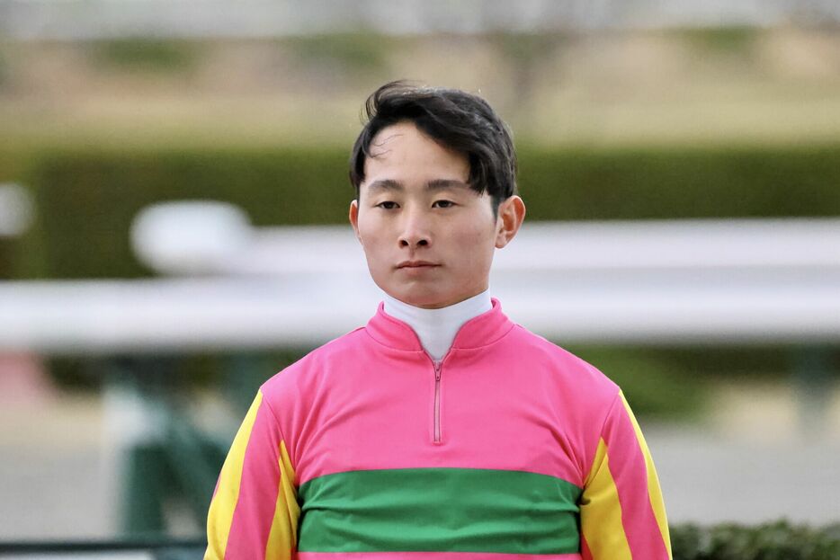 岩田望来騎手 (C)競馬のおはなし