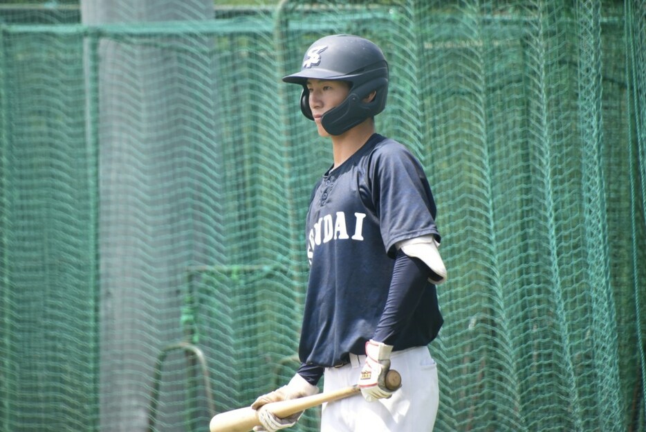 高校では甲子園出場を果たせなかった