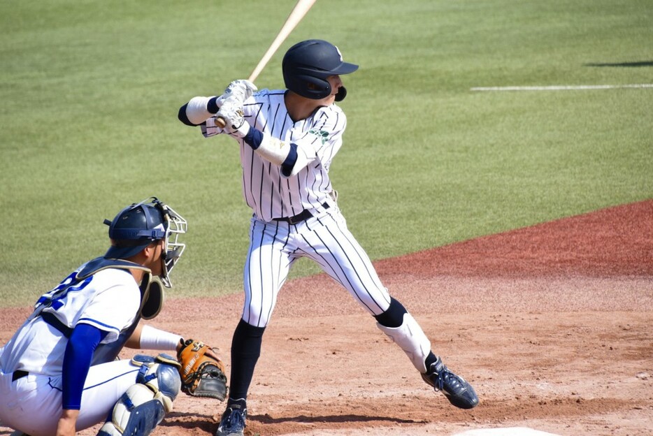 霞ヶ浦のコーチに勧められ仙台大の練習会に参加した