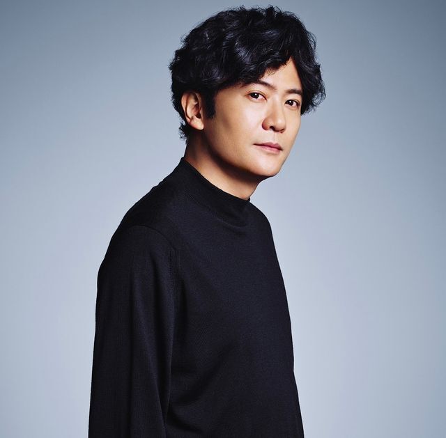 新曲を発表した稲垣吾郎さん