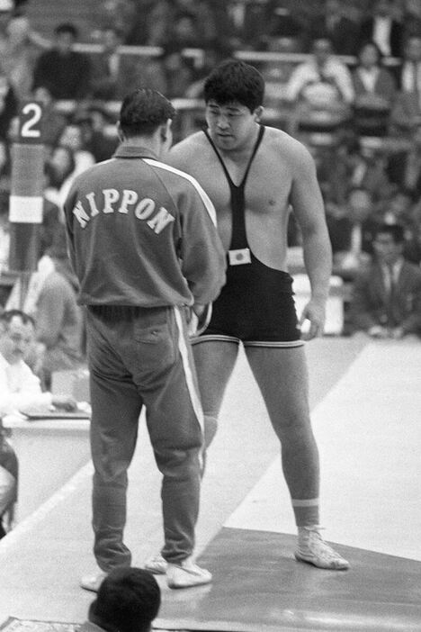 五輪から転じた最初のプロレスラーの一人、マサ斎藤（1964年・東京オリンピック）