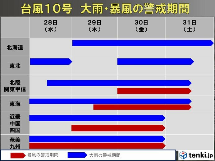 画像：tenki.jp