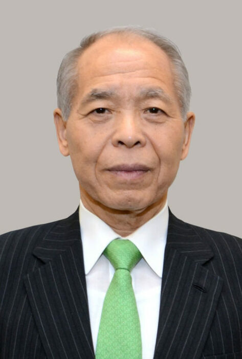 鈴木宗男氏