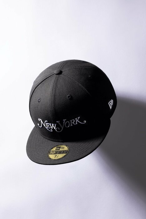 「59FIFTY®」6600円／ニューヨークマガジン × ニューエラ（ニューエラ）