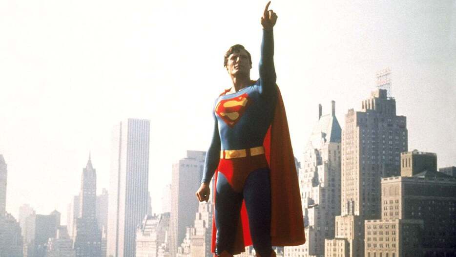 『Super/Man: The Christopher Reeve Story（原題）』より 写真: Warner Bros/Alamy/Courtesy of Sundance Institute