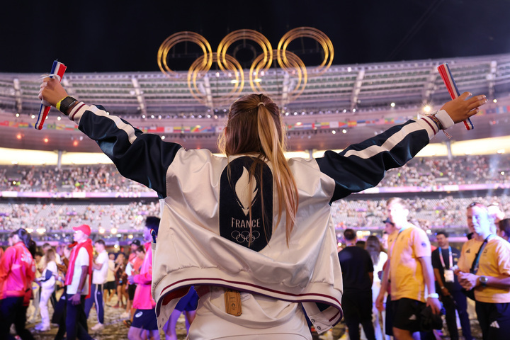 さまざまな出来事があったパリ五輪。(C) Getty Images