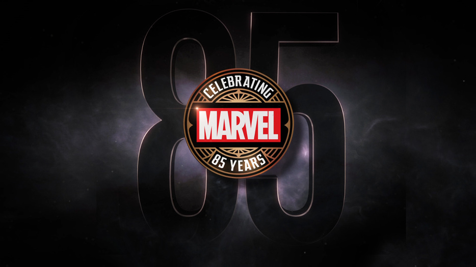 マーベル85周年記念ビジュアル - (C)2024 MARVEL.