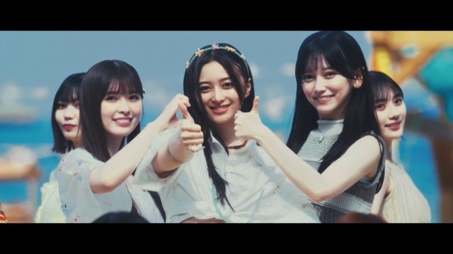 乃木坂46、「チートデイ」MV公開　シンガポールで撮影された躍動感に溢れる夏ソング