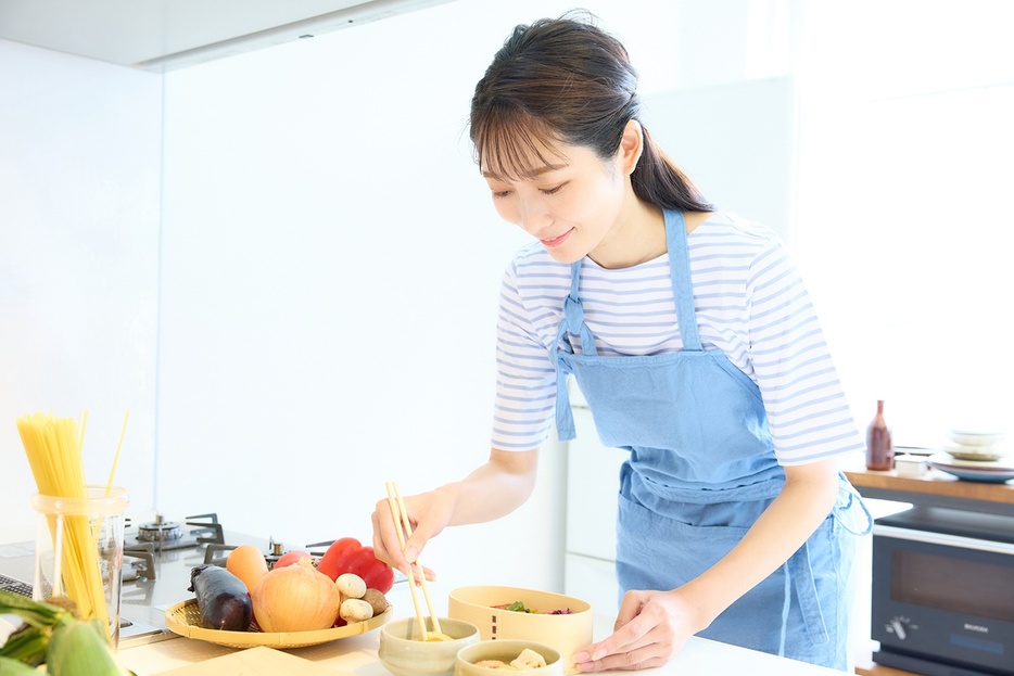 手作りのお弁当、やめました