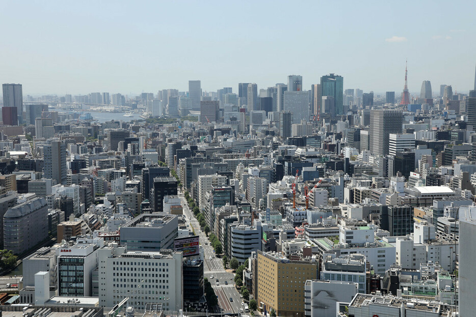 南海トラフ地震が発生した場合、東京を含む首都圏はどんな影響を受けるのか？