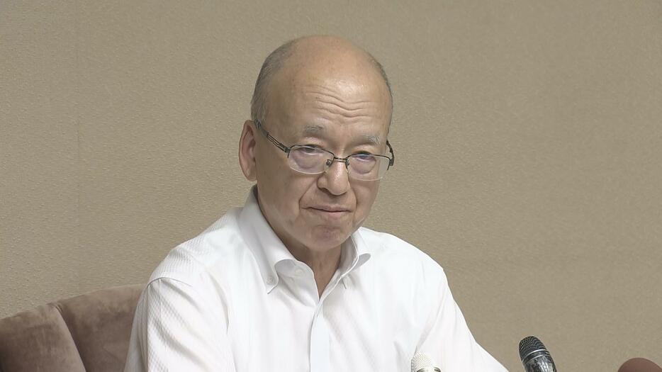 7月12日片山安孝（当時）副知事会見