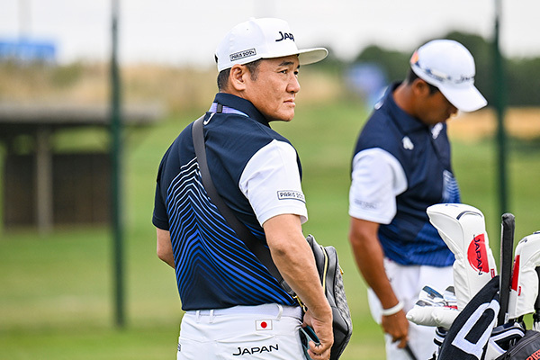 丸山茂樹（写真：Getty Images）