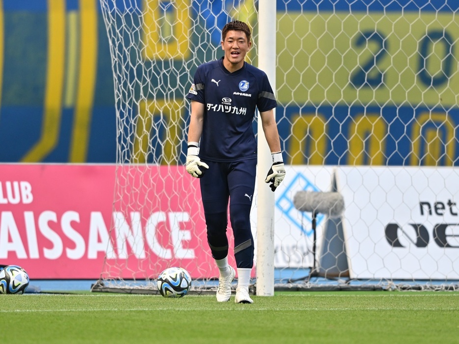 GK新井栄聡(J.LEAGUE)