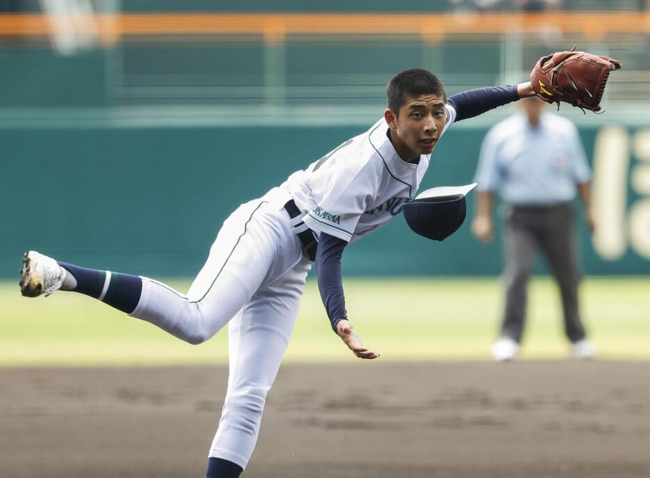 早実、大社など3回戦進出 全国高校野球選手権第9日 (共同通信) - Yahoo!ニュース