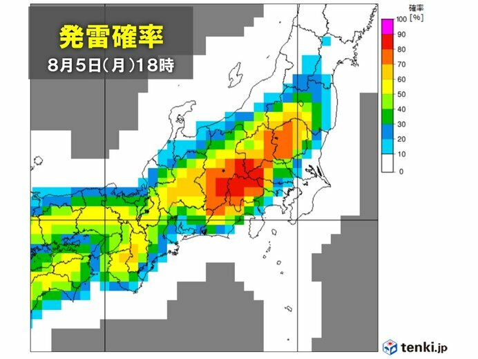 画像：tenki.jp