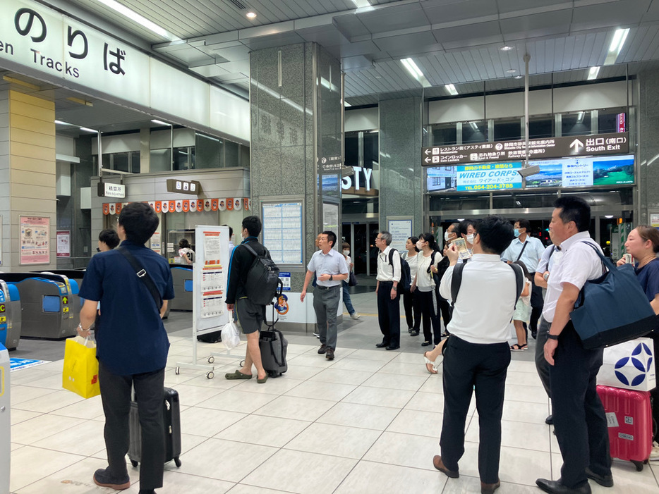 静岡駅