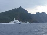 尖閣諸島の魚釣島