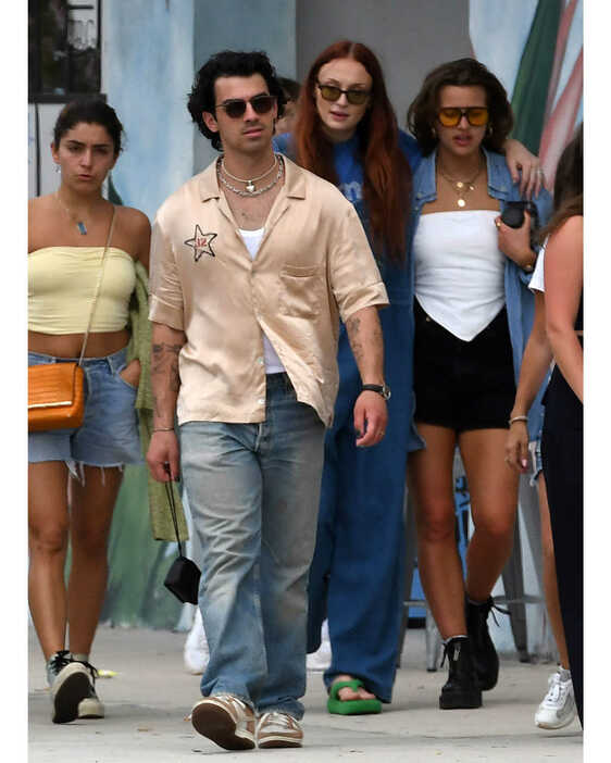 Joe Jonas [ジョー・ジョナス]