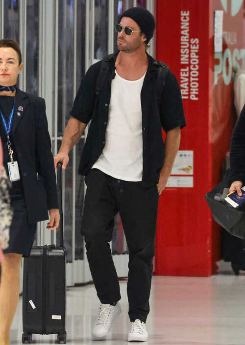 Chris Hemsworth［クリス・ヘムズワース］