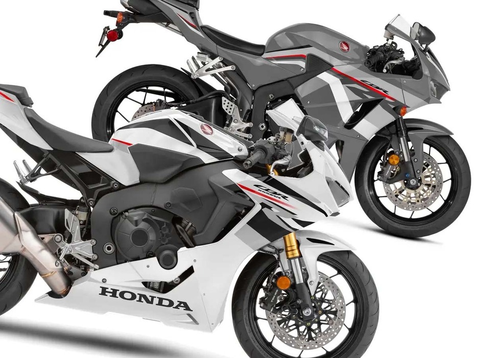 「CBR1000RR」「CBR600RR」2025年モデル発売