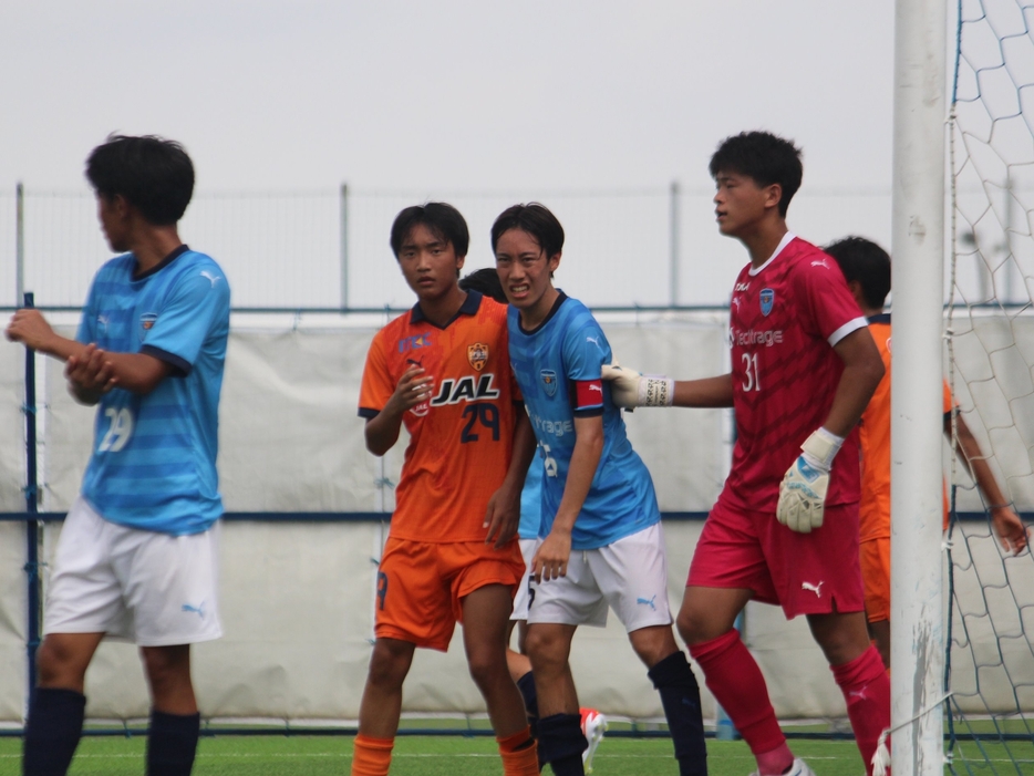 横浜FCユース vs 清水エスパルスユース