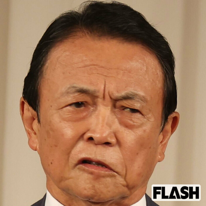 「キングメーカー」と目される麻生太郎副総裁