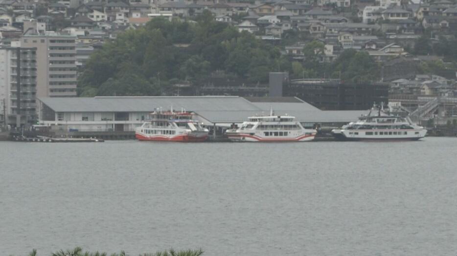 交通網に大打撃　“のろのろ台風１０号”県内も混乱　広島