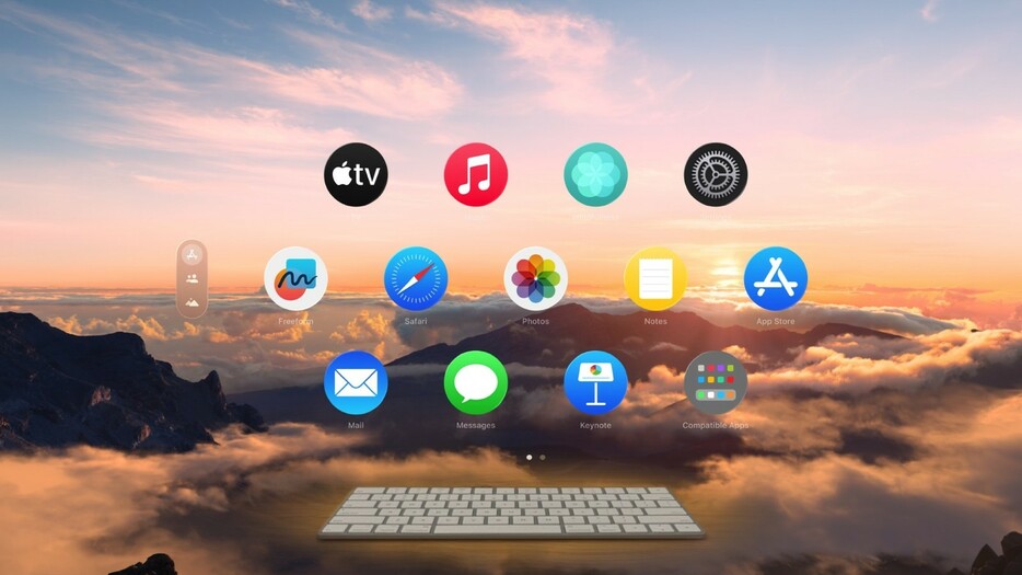 ▲ 結局、「Apple Vision Pro」は何ができるの？