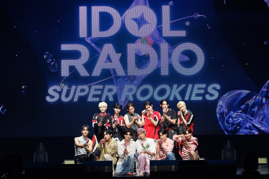 （C）IDOLRADIOSUPERROOKIES