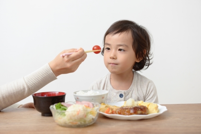 食べ物の「好き嫌い」は無くせる？