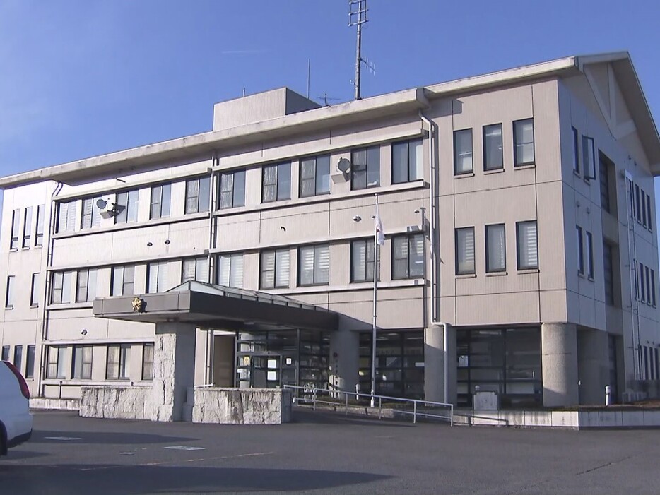 三重県警四日市西署