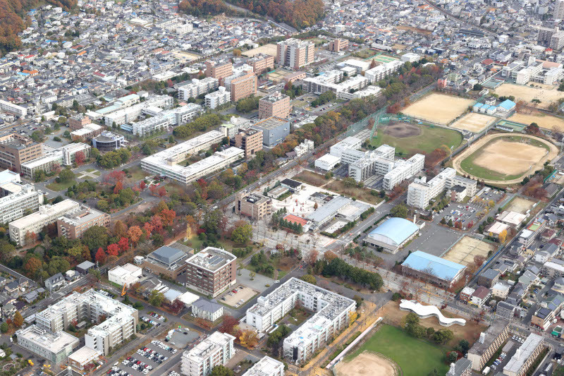 岡山大津島キャンパス