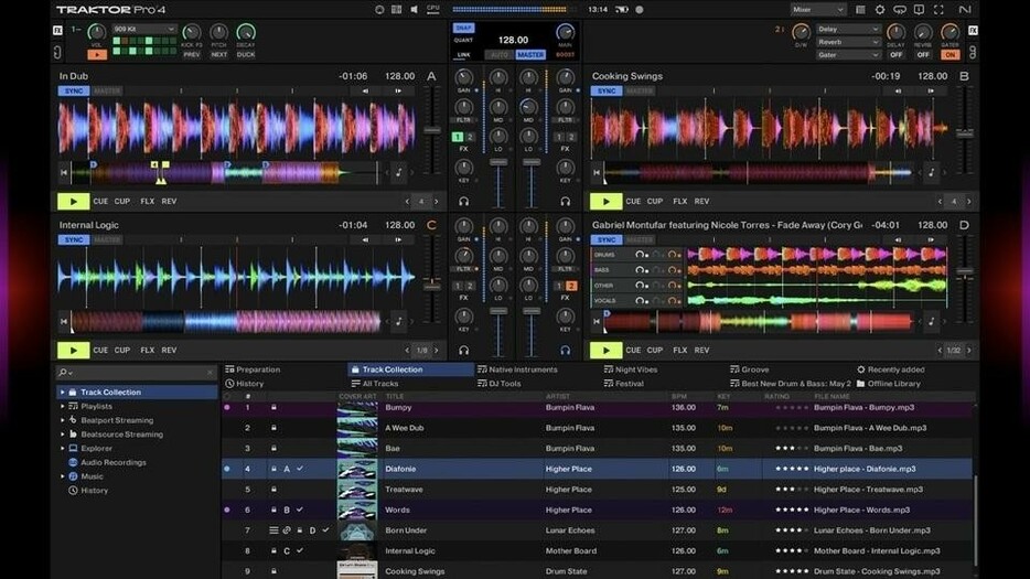 5年ぶりにアプグレされたDJソフト「Traktor Pro」がアツい