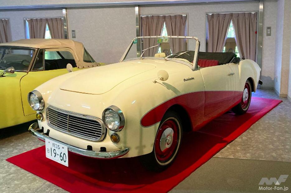 ダットサン フェアレディ 1200（1961年）