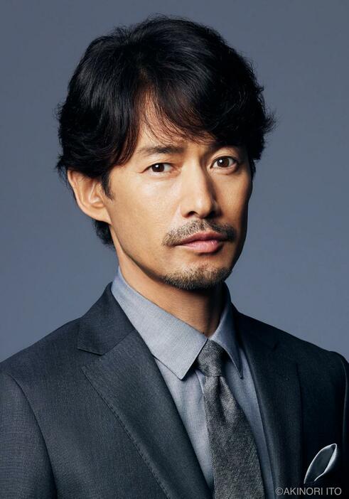 NHK連続テレビ小説「あんぱん」に出演が決まった二宮和也さん （C）NHK