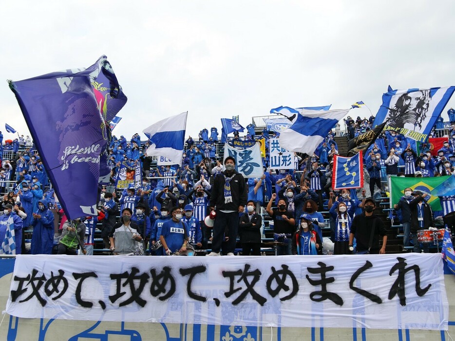 山形の新スタジアムイメージが公開される(J.LEAGUE)