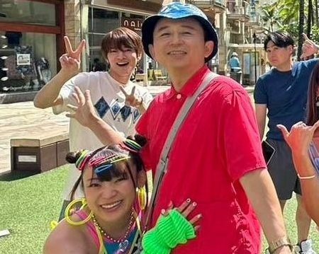 （画像：有吉の夏休み＆冬休み Instagramより）