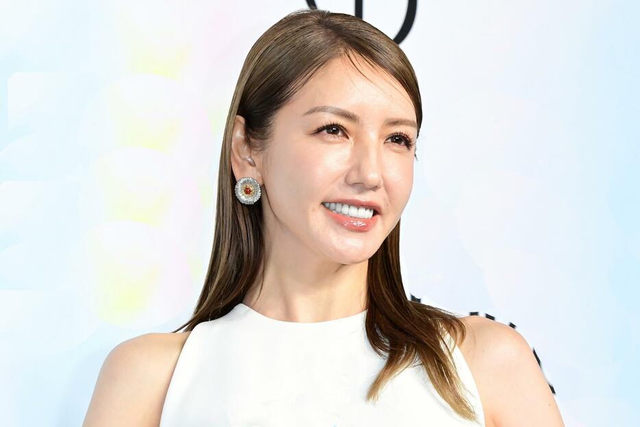 美香さん＝2023年撮影