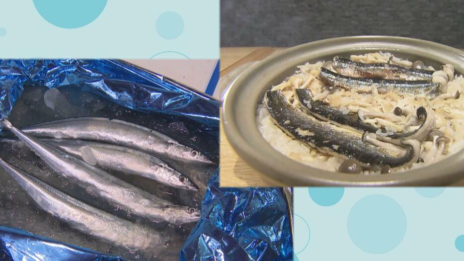 なぜ…サンマに異変？ お家でサンマを使った絶品炊き込みご飯を紹介