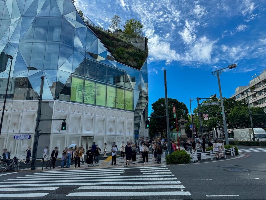 東急プラザ原宿「ハラカド」