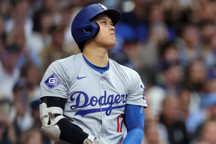 大谷の打撃に再び勢いがついてきた(C)Getty Images