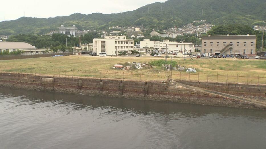 呉中央桟橋付近に米軍部隊が移転へ　東広島市の弾薬庫などを運用　広島・呉市