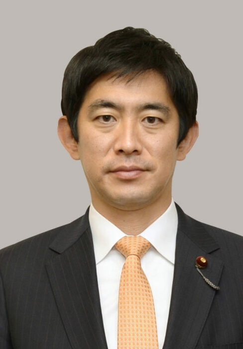 小林鷹之氏